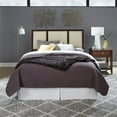 thumbnail image 1 of Bungalow Tête de Lit Grand/Full Marron, 1 of 2
