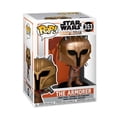 thumbnail image 2 of Pop The Armored Funko Funko The Mandalorian, 2 of 2