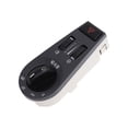 thumbnail image 1 of Interruptor de advertencia de peligro shamjiam 20953573 20942846 para faro negro, 1 of 8