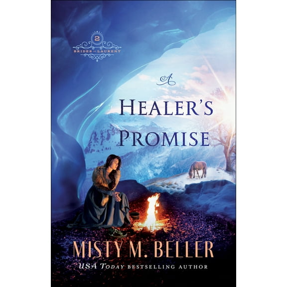 Brides of Laurent A Healer's Promise, (Paperback)