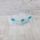 thumbnail image 5 of Caja de juntas Sterilite, contenedor de almacenamiento apilable con tapa con cierre, 37 cuartos, paquete de 16, 5 of 5
