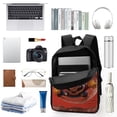 thumbnail image 3 of Super Mario Backpack Large Capacity Backpack 17 Inch Laptop Backpack for Daily College Work Travel, 3 of 9