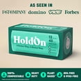 thumbnail image 3 of Bolsas de basura HoldOn de 13 galones compostables con cordón (40), 3 of 7