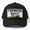 Black, variant on Farmers Market Strawberry Baseball Cap, Countryside Graphic Motif, Simple Daily Hat