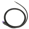 thumbnail image 2 of Cable De Extensión De Bicicleta Eléctrica De 6 Pines Macho Cable De Extensión De Bicicleta De Larga Duración Para Modificación ANGGREK Ciclismo, 2 of 8