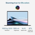 thumbnail image 3 of ASUS Zenbook 14’’ Wuxga OLED Touchscreen Laptop, Intel 16-Core Ultra 7 255H Processor, Intel Arc GPU, 16GB LPDDR5 RAM 512GB SSD, Thunderbolt 4, WiFi 7, Windows 11 Home with Lifetime MS Office, 3 of 8