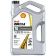 thumbnail image 1 of Shell Rotella T5 Synthetic Blend Heavy Duty Engine Oil 10W-30, 5L, 1 of 9