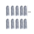 thumbnail image 4 of 10 protectores reutilizables para funda de dedo anticorte para jardín de cocina. Sywqhk Libre de BPA, 4 of 4