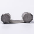 thumbnail image 3 of Dutchman Soundproof Waterproof Anti-Theft Glass Door Sealing Strip Self-Adhesive Gap Filler, 3 of 4