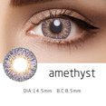 thumbnail image 2 of Lentes de contacto de colores Herramientas de maquillaje de belleza opcionales de varios colores (amatista) Tmvgtek Cuidado Belleza, 2 of 8