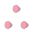 thumbnail image 1 of Maytalsory Wide Application Steel Convenient And Salad Dressing Container And Pink lid 3Set, 1 of 6