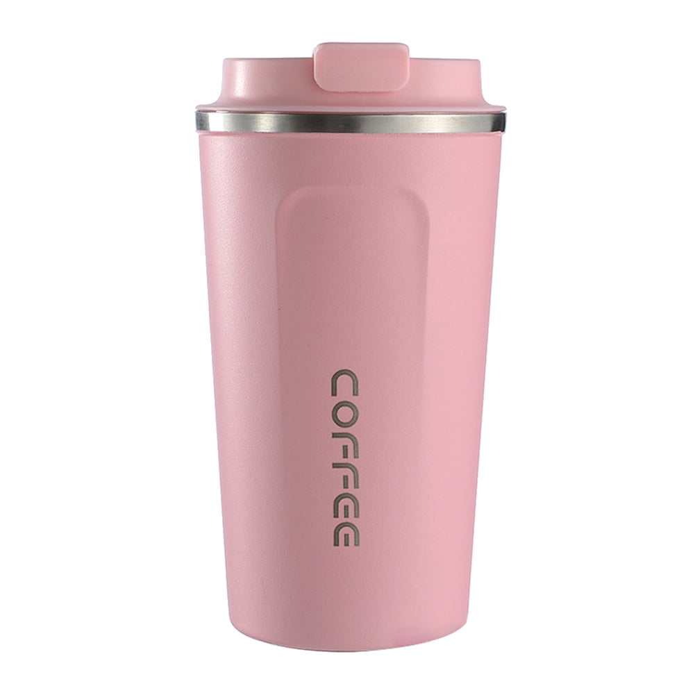 S'well Stainless Steel Travel Mug with Handle - 12oz - Pink Topaz -  Triple-Layered Vacuum-Insulated …See more S'well Stainless Steel Travel Mug  with