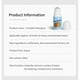thumbnail image 4 of Quitamanchas Roller-Ball Limpiador Quitamanchas Roller-Ball Sin Lavado Ropa Blanca 50Ml, 4 of 7