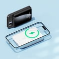 thumbnail image 4 of Wuztai Deals 90% off Mini Magnetic Wireless Power Bank, 5000mAh Portable Charger With Unique Magnetic And Wireless Charging Technology, Used In Most Cell Phones Clearance, 4 of 6