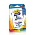 thumbnail image 1 of 5 crayons en gel Crayola Project, 1 of 3