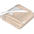 thumbnail image 4 of Yibo Cute Sheep Blanket Lightweight Soft Cozy Flannel Blankets Warm Luxury Bed Throws for Sofa Living Room, 4 of 9