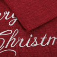 thumbnail image 4 of Table Pads, Comfortable Touch Christmas Placemats,  Looking Red 4PCS Table Placemats, Washable For Restaurant Kitchen, 4 of 8