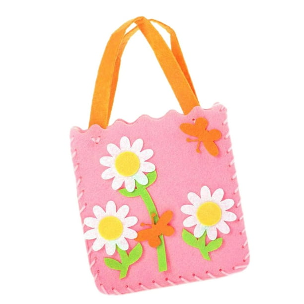 Bolso de costura DIY Perfecl manualidades de costura para niños