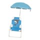 thumbnail image 5 of Silla de Camping para niños, silla plegable con sombrilla fácil de llevar, silla de playa portátil Oxford para acampar, mochilero, Picnic tiburón, 5 of 8