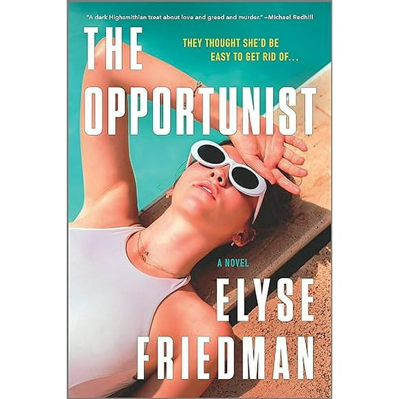 The Opportunist: A Novel