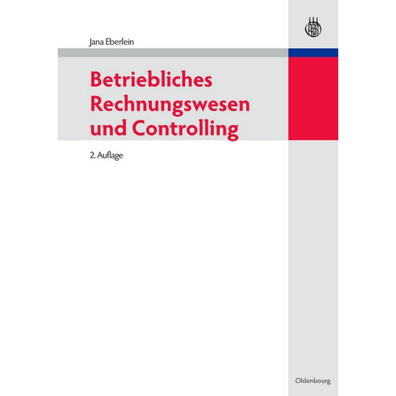 Betriebliches Rechnungswesen und Controlling, (Paperback)