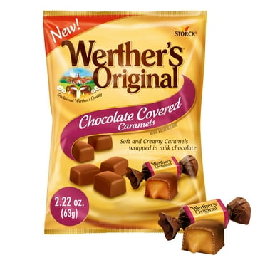 WO Choc.Covered Caramels 1x2.22oz (63g)