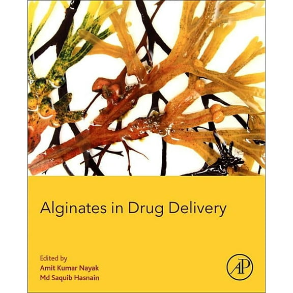 Alginates in Drug Delivery, (Paperback)