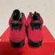 thumbnail image 5 of Ni - ke Ni - ke Air Jordan 6 Retro CT8529-600 "Toro Bravo" Red Black Sneakers New [US 7-12], 5 of 5