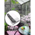 thumbnail image 5 of Waterproof Clear PE Tarpaulin Heavy Duty Cover with Grommets for Outdoor Use, 5 of 5