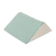 thumbnail image 3 of Almohada de cuña para rodilla y pierna, accesorios cómodos, almohada portátil para piernas, ideal para el ocio. Verde, 3 of 9