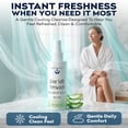 thumbnail image 4 of Spray Perineal TenderGentle Aloe Suave 2x237 ml, 4 of 8
