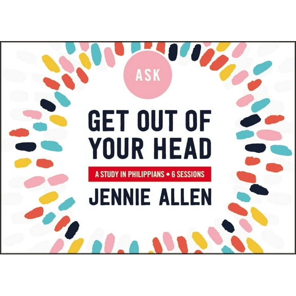 Get Out of Your Head Conversation Card Deck: A Study in Philippians (Other)