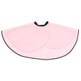thumbnail image 4 of BESTYASH Cape de Coiffeur Professionnelle Réglable Rose pour Femmes Protection Coupe de Cheveux, 4 of 6