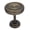 Renaissance Gold, variant on Urbanest Medallion Curtain Holdback – Elegant Drapery Tieback, Farmhouse Drapery Hardware for Stylish Window Treatments, 2 Pieces, Antique Silver/Pewter