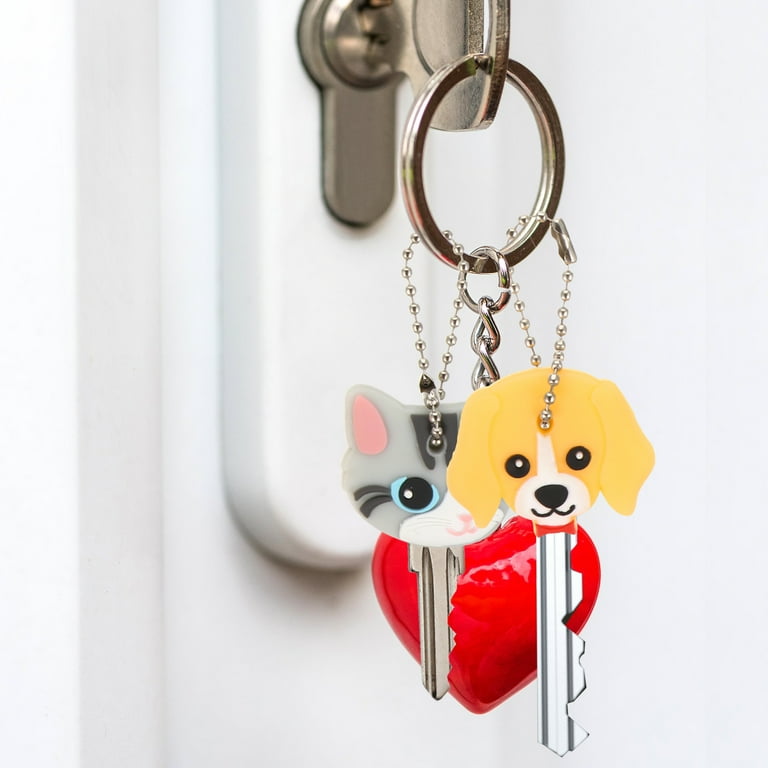 Dog clearance key cover