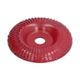 thumbnail image 1 of Carving Abrasive Disc,Carving Abrasive Disc Grinding Angle Grinder Grinding Wheel Grinder Shaping Disc Cutting-Edge Features, 1 of 8