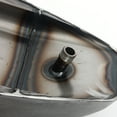 thumbnail image 5 of 9L 2.4Gal Handmade 4cm Deep Fuel Gas Tank Cap for Honda Steed 400 600 VLX400 600, 5 of 5