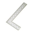 thumbnail image 3 of Regla en forma de L Regla de encuadre de alta precisión para herramientas de fabricación de modelos Hobby DIY 5×10cm Cola Plaza del carpintero, 3 of 8