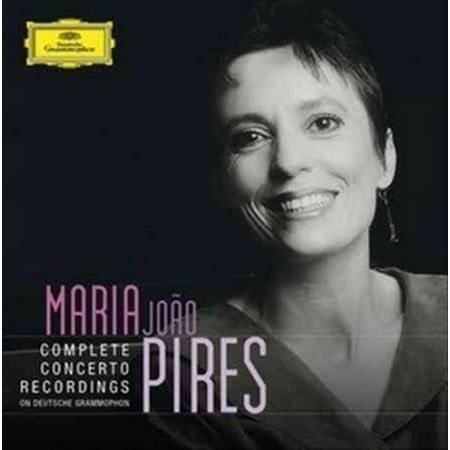 Pires: Complete Concerto Recordings on Deutsche (Brandenburg Concertos Best Recording)