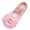Pink, variant on adviicd Ballet Slippers Soft Split Sole Dance Shoes (Purple,2-2.5 Years)
