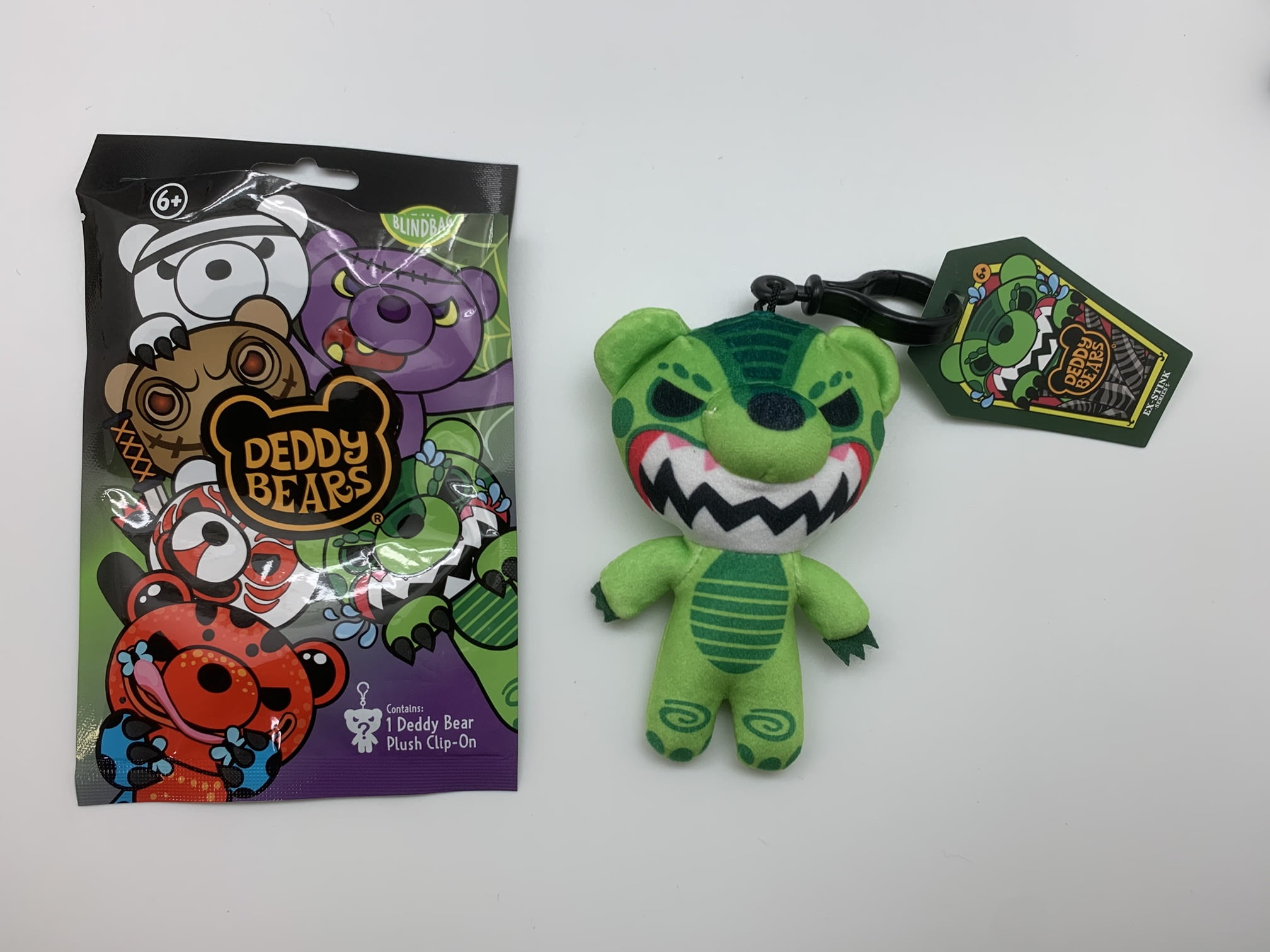 Deddy Bear Series 5 Collectible Plush Toy - Walmart.com