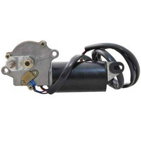 - NEW FRONT WIPER MOTOR FITS JEEP 1983 CJ5 1983 1984 1985 1986 CJ7 5763696