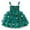 Green, variant on MIASHUI Festive Christmas Net Dress for Toddlers Girls Holidays Everyday Wear Festive Party Outfit Weekend Dance Green,3-4 Years
