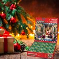 thumbnail image 4 of Cameland Christmas Calendar Countdown 24DAYS Surprise Demolition And Decompression Decorations Toy Set, 4 of 4