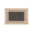 thumbnail image 2 of Tapete Marieto 225x150 - Gris Weik Contemporaneo, 2 of 5