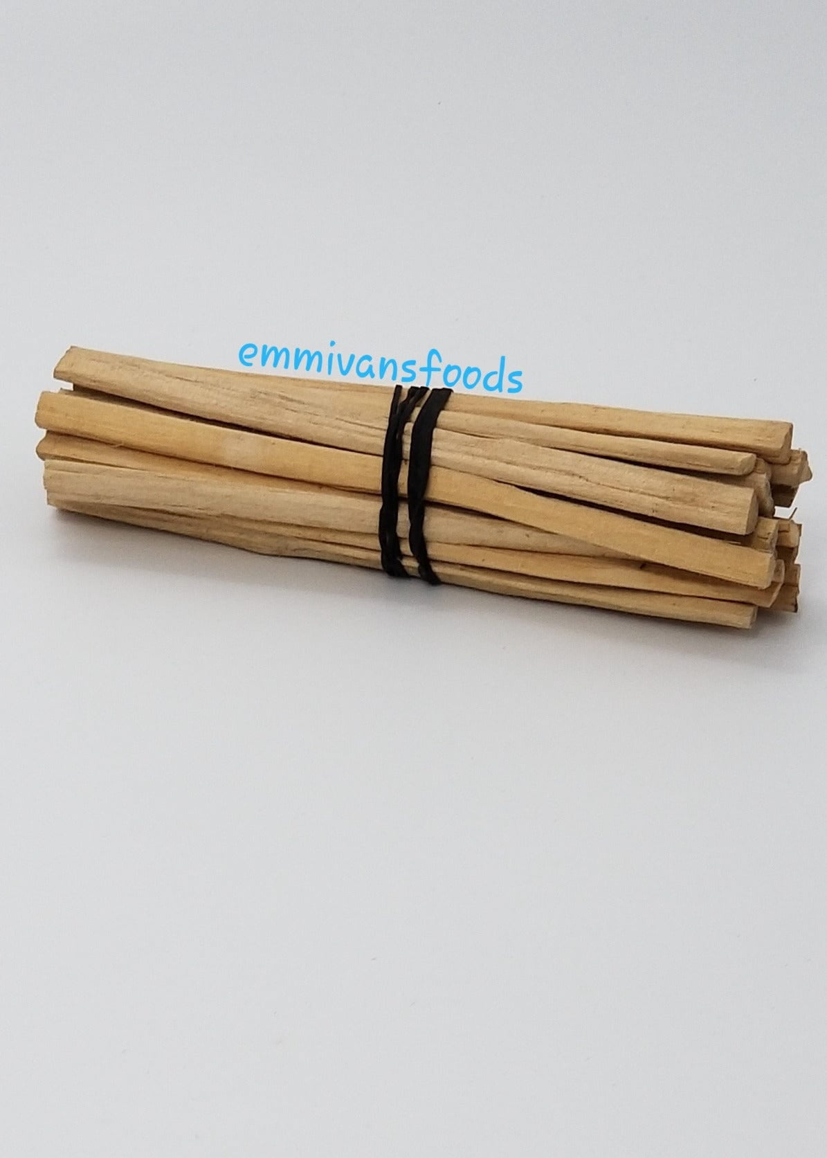 Emmivansfoods Natural Tooth Brush, African Herbal Chewing Stick Atu