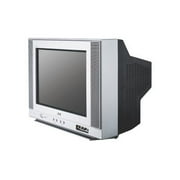JVC AV-14F703 - 14" Diagonal Class I'Art CRT TV - silver