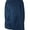 Navy, variant on Boy's Closed Mesh Athletic Basketball Shorts With Side Pockets-3020B-Ryl-18