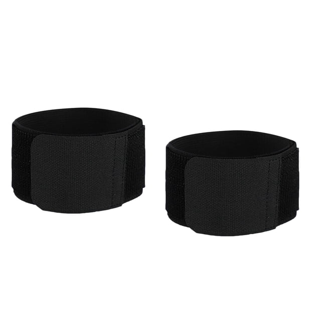2x Tobillera, Protector de Tobillo, Estabilización Transpirable Cómoda, Envoltura de Tobillo, Manga de Pie para Fútbol Deportes Baloncesto, Voleibol Fernando Tobillera