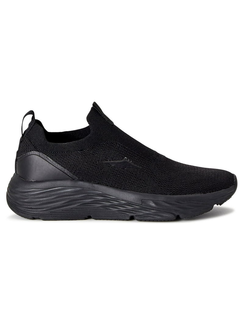 Avia Women's Slip-on Athletic Sneaker, Wide Width Available